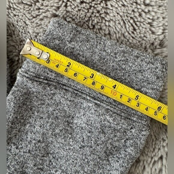 American Eagle AE Active Flex Men XS Grey Blue Joggers Athletic Pants - Picture 16 of 16